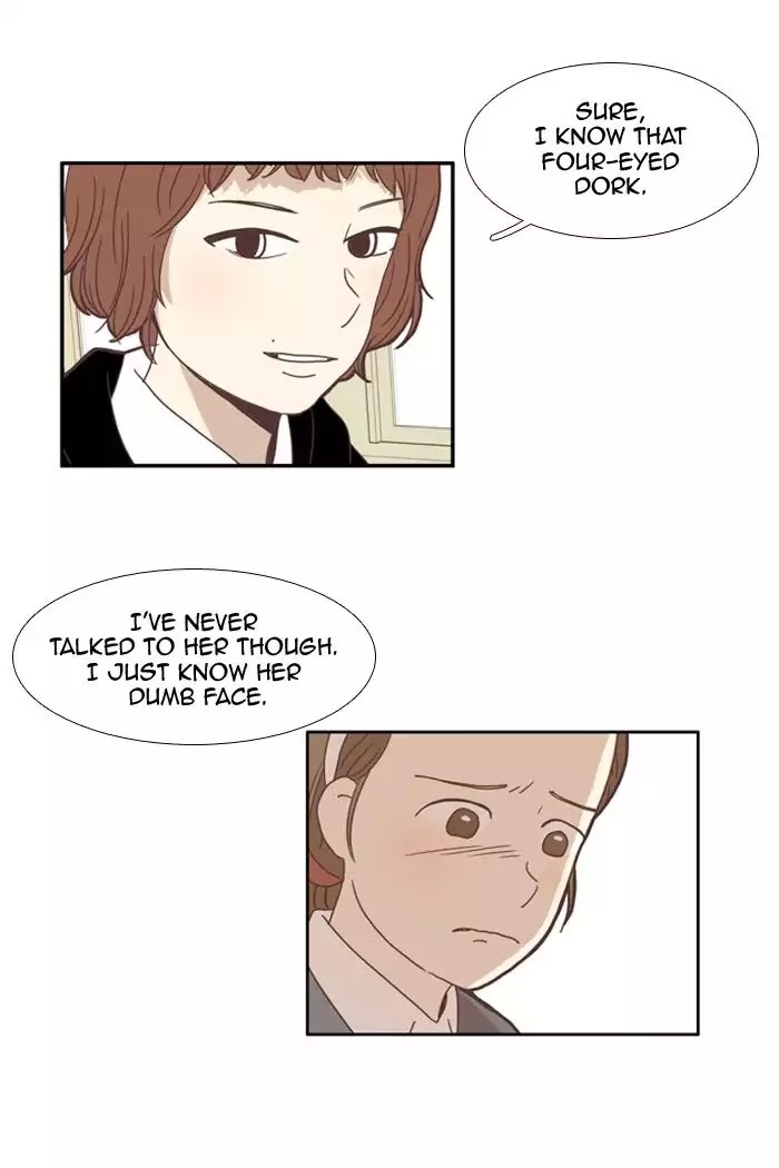 Girl's World Chapter 67 page 24 - Chapter 67: Seonji (Part 3)