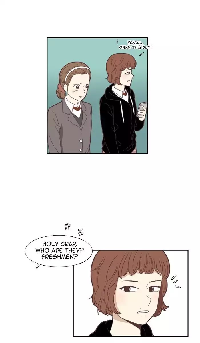 Girl's World Chapter 67 page 25 - Chapter 67: Seonji (Part 3)