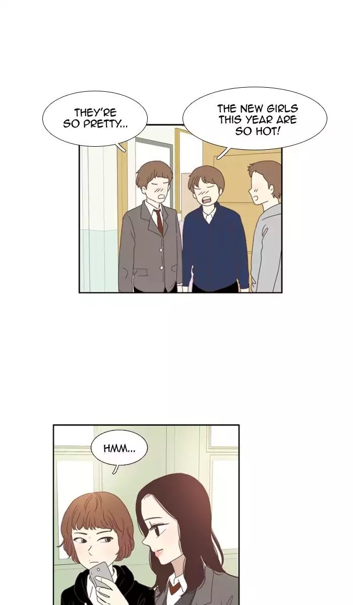 Girl's World Chapter 67 page 26 - Chapter 67: Seonji (Part 3)