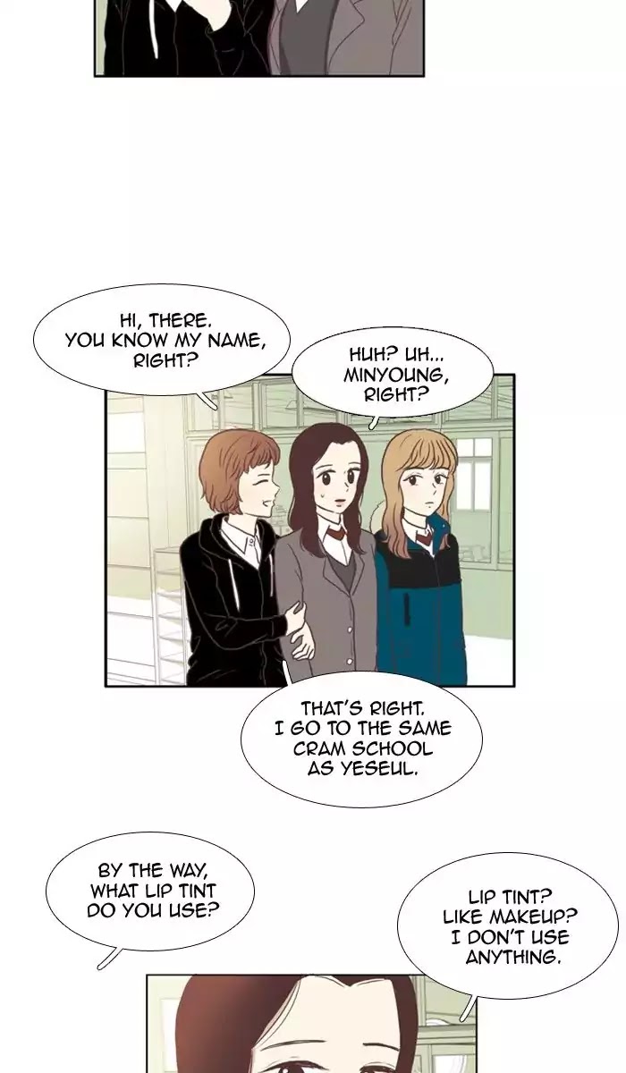 Girl's World Chapter 67 page 27 - Chapter 67: Seonji (Part 3)