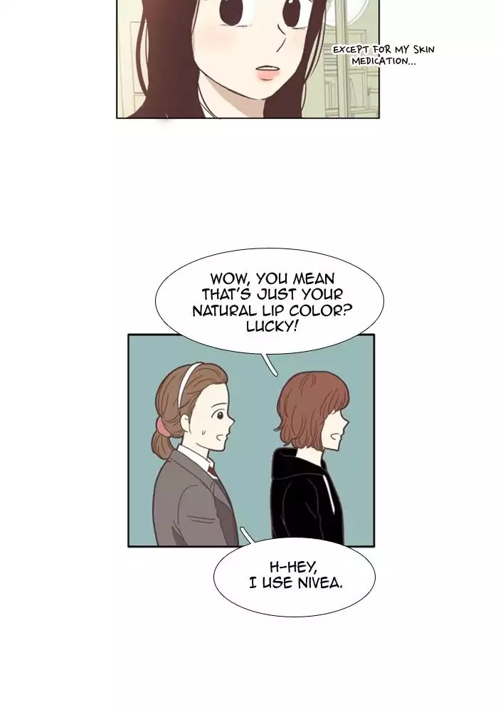 Girl's World Chapter 67 page 28 - Chapter 67: Seonji (Part 3)