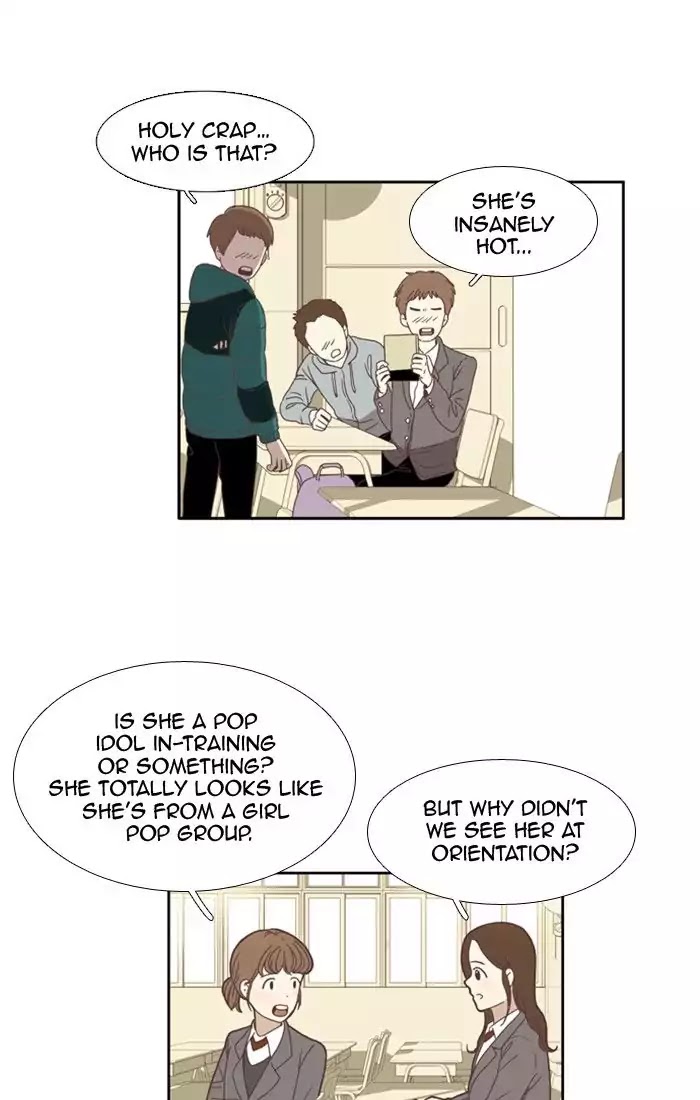 Girl's World Chapter 67 page 3 - Chapter 67: Seonji (Part 3)