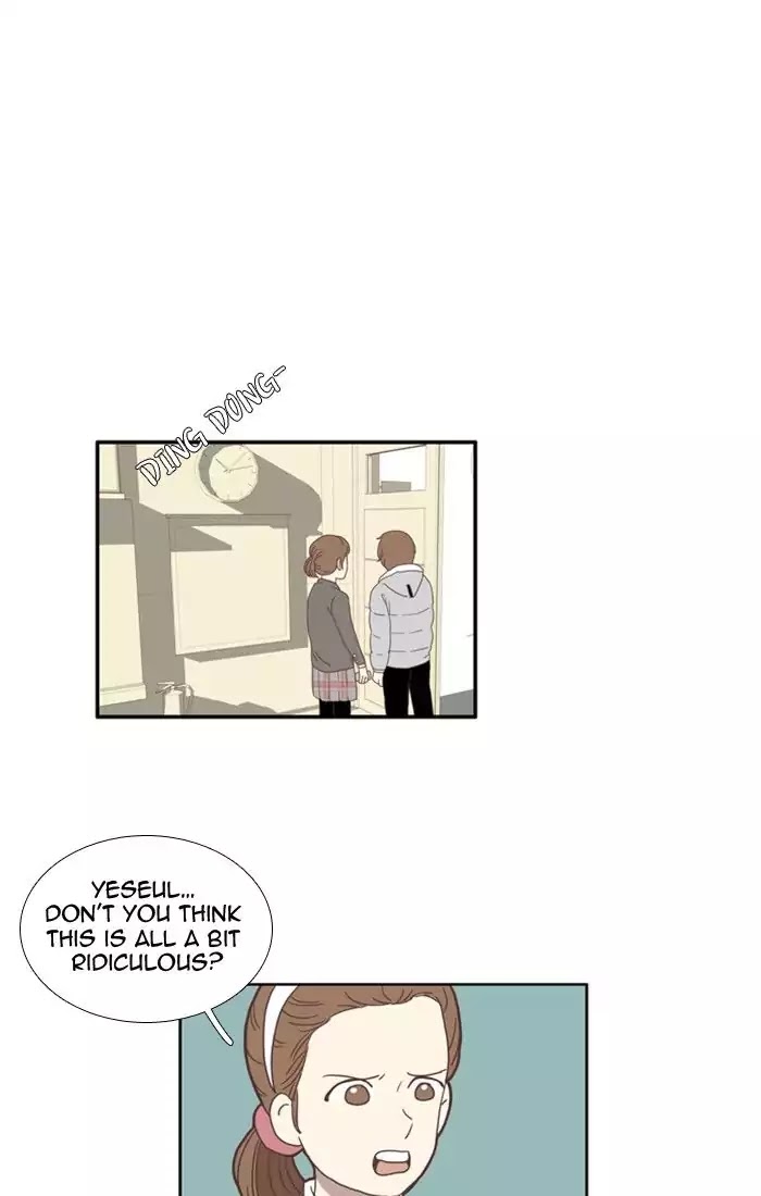 Girl's World Chapter 67 page 30 - Chapter 67: Seonji (Part 3)