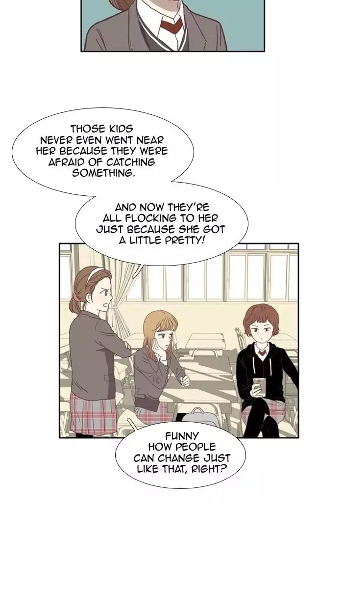 Girl's World Chapter 67 page 31 - Chapter 67: Seonji (Part 3)