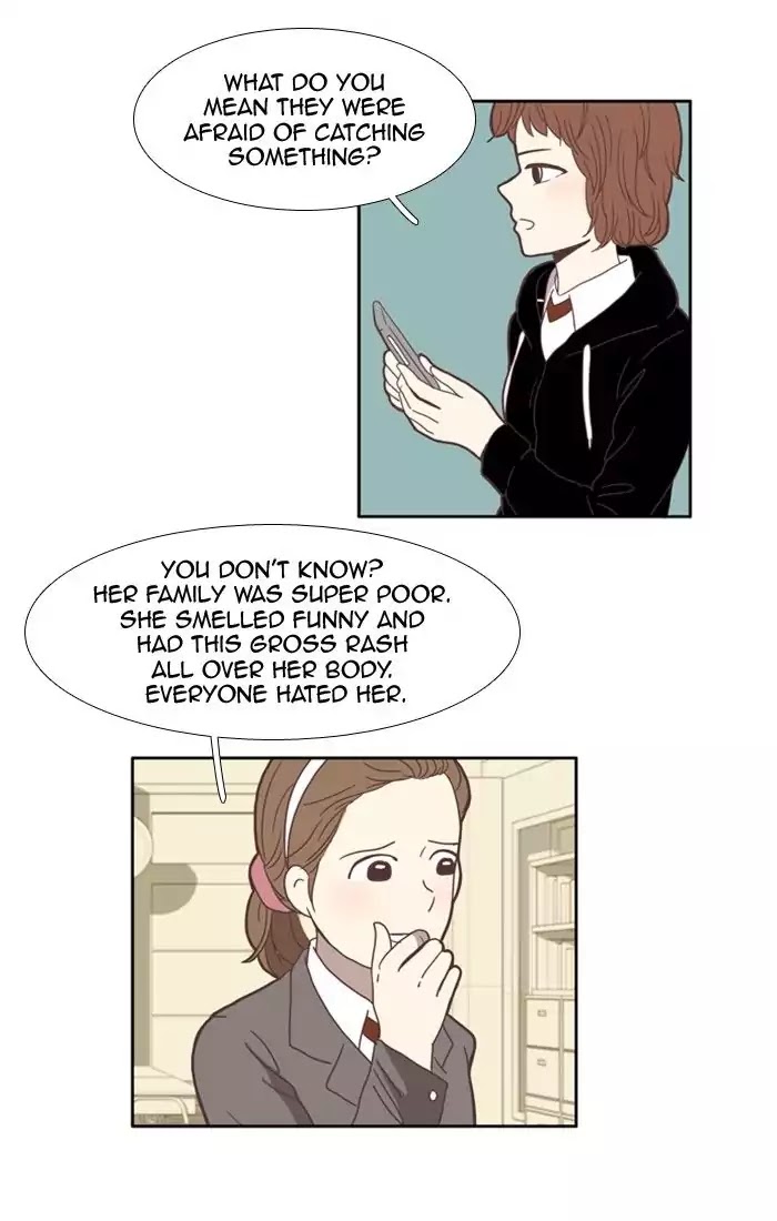 Girl's World Chapter 67 page 32 - Chapter 67: Seonji (Part 3)
