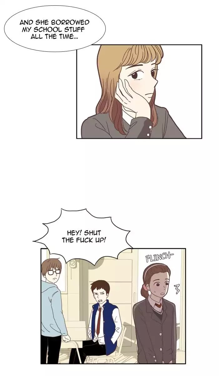Girl's World Chapter 67 page 33 - Chapter 67: Seonji (Part 3)