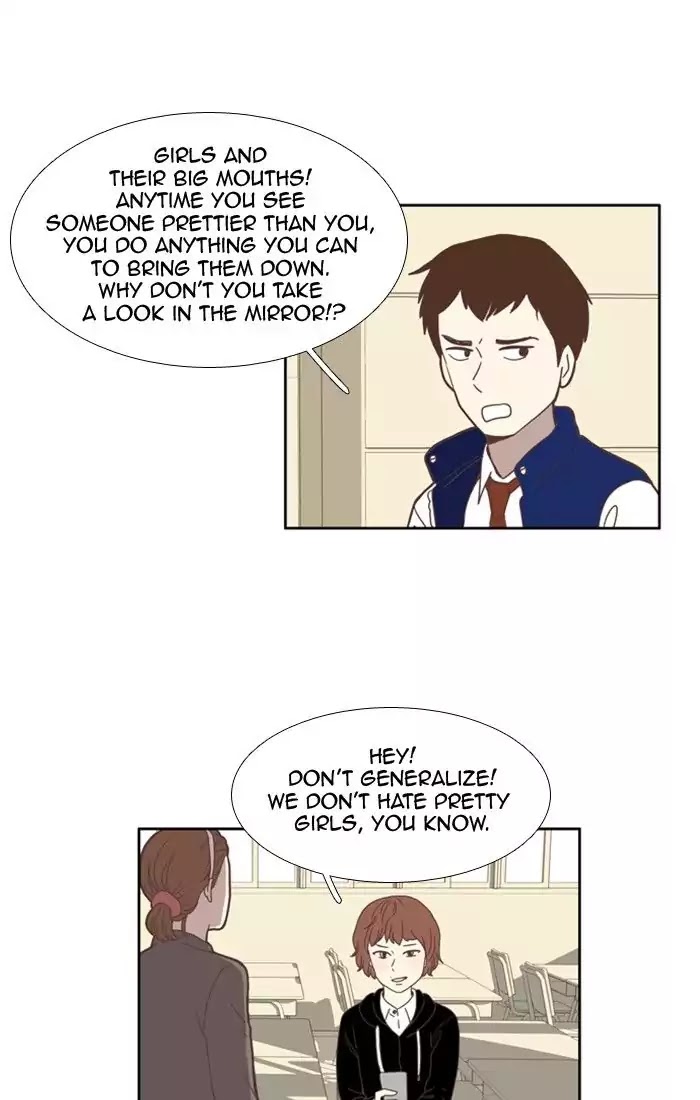 Girl's World Chapter 67 page 34 - Chapter 67: Seonji (Part 3)