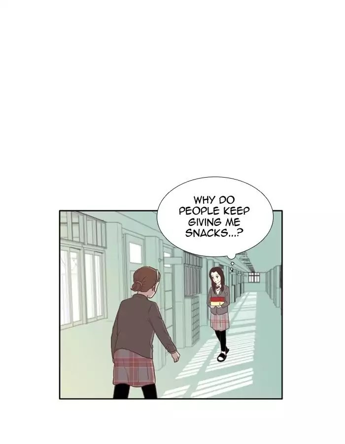 Girl's World Chapter 67 page 36 - Chapter 67: Seonji (Part 3)
