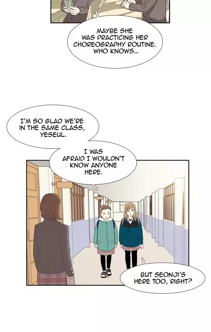 Girl's World Chapter 67 page 4 - Chapter 67: Seonji (Part 3)