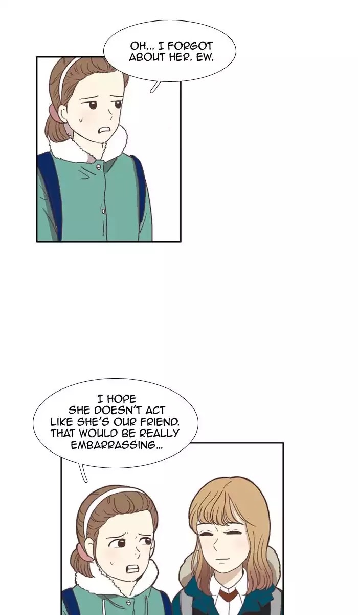 Girl's World Chapter 67 page 5 - Chapter 67: Seonji (Part 3)