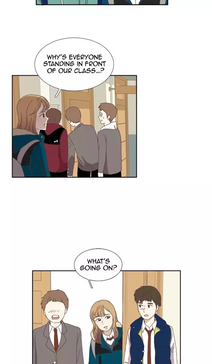 Girl's World Chapter 67 page 6 - Chapter 67: Seonji (Part 3)