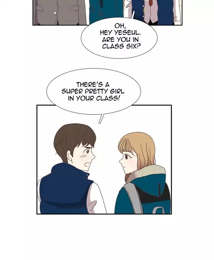 Girl's World Chapter 67 page 7 - Chapter 67: Seonji (Part 3)