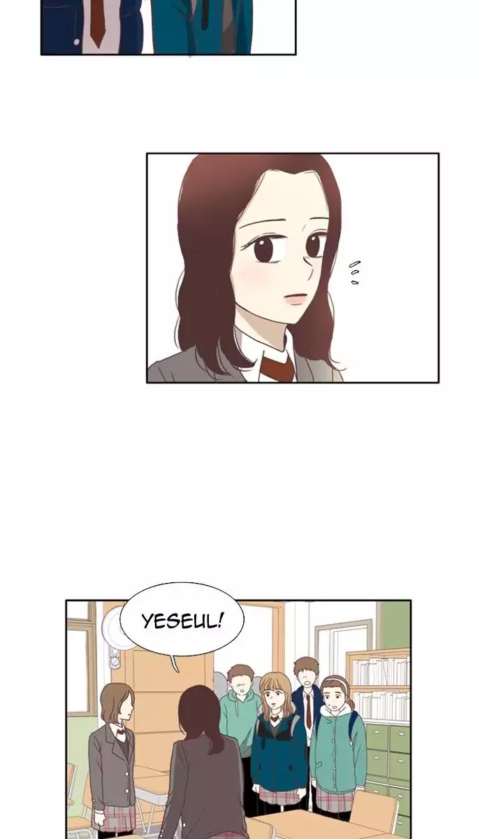 Girl's World Chapter 67 page 9 - Chapter 67: Seonji (Part 3)