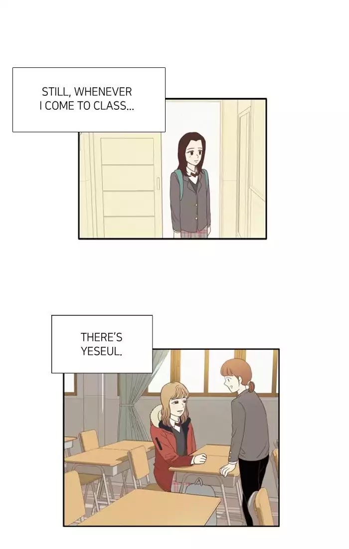 Girl's World Chapter 68 page 11 - Chapter 68: Seonji (Part 4)
