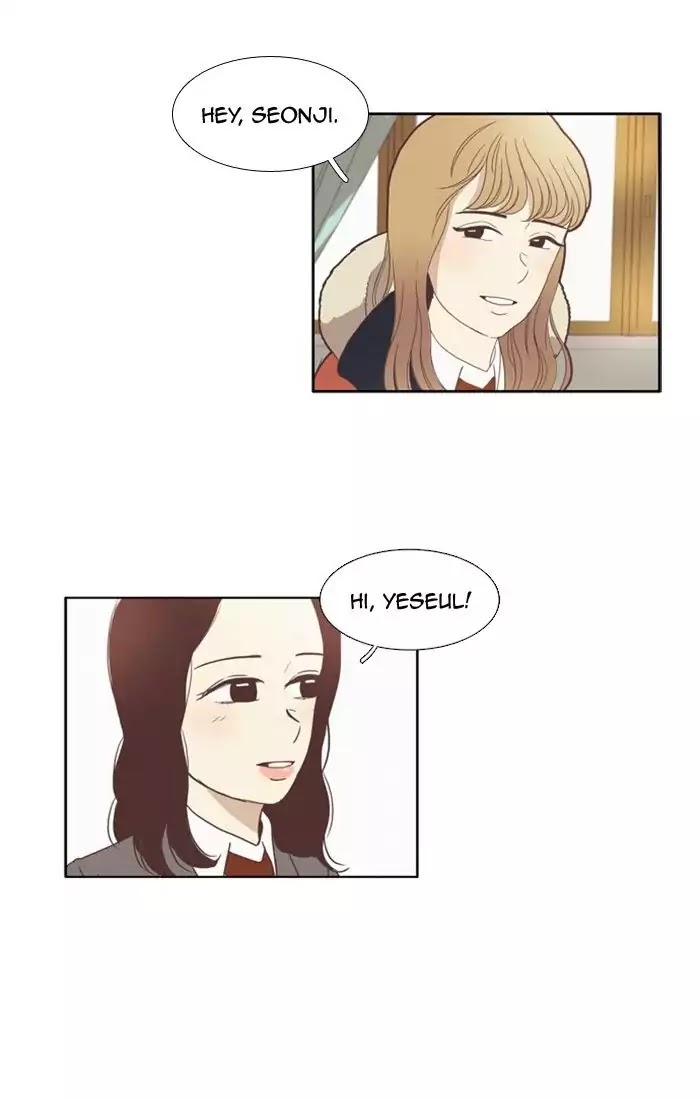 Girl's World Chapter 68 page 12 - Chapter 68: Seonji (Part 4)