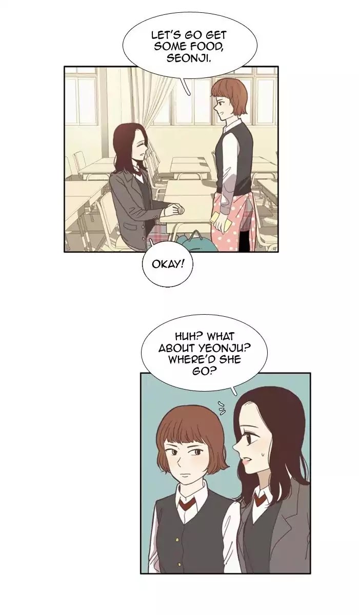 Girl's World Chapter 68 page 15 - Chapter 68: Seonji (Part 4)