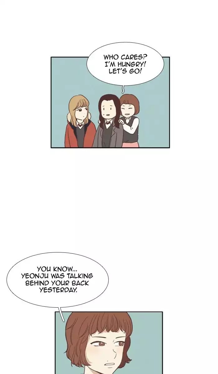 Girl's World Chapter 68 page 16 - Chapter 68: Seonji (Part 4)