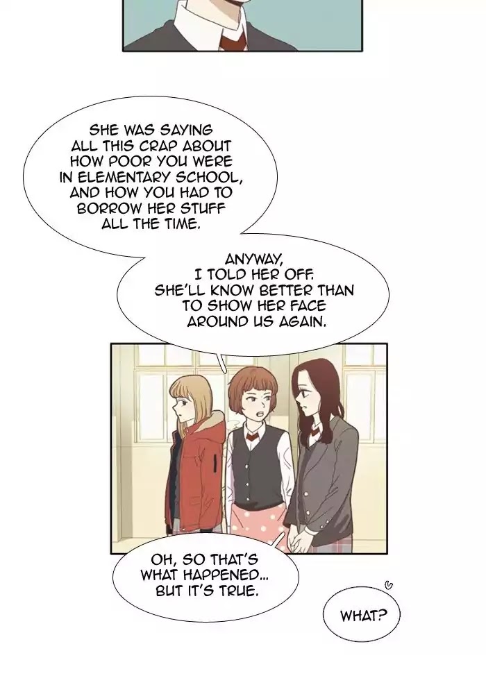 Girl's World Chapter 68 page 17 - Chapter 68: Seonji (Part 4)