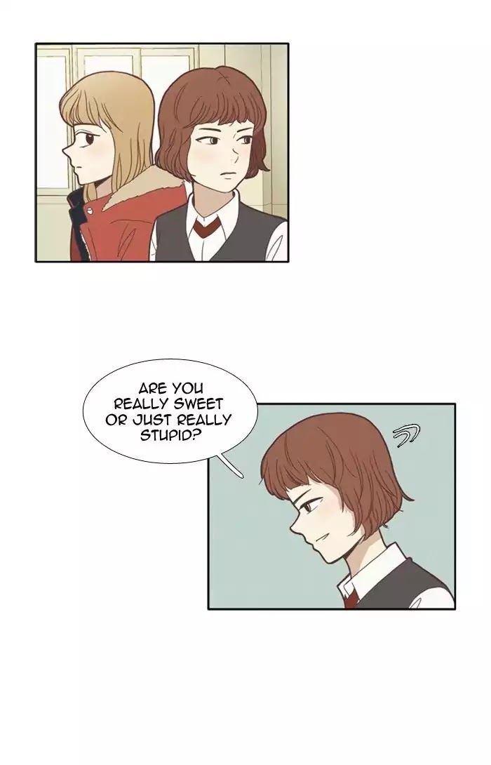 Girl's World Chapter 68 page 19 - Chapter 68: Seonji (Part 4)