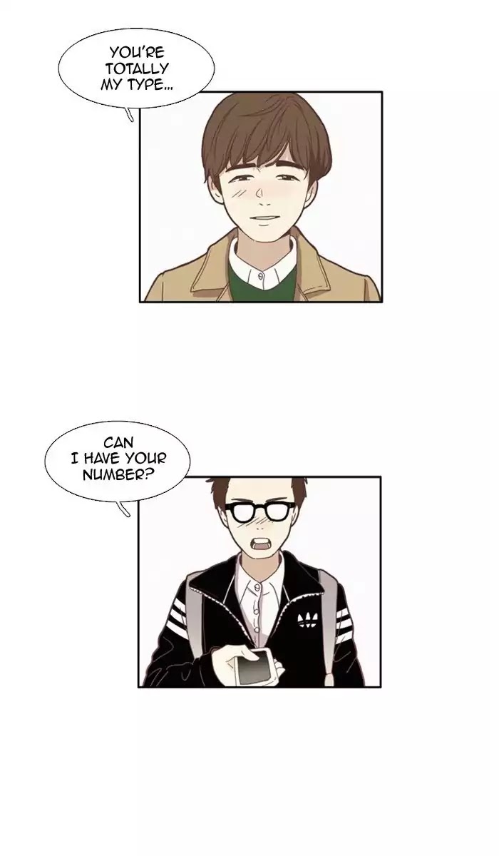 Girl's World Chapter 68 page 2 - Chapter 68: Seonji (Part 4)