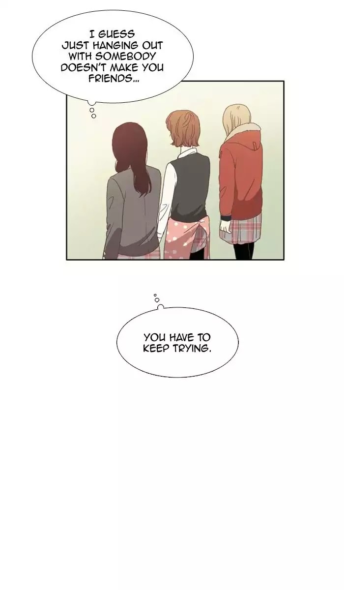 Girl's World Chapter 68 page 21 - Chapter 68: Seonji (Part 4)