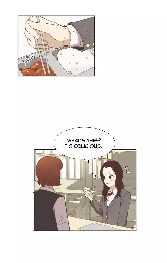 Girl's World Chapter 68 page 22 - Chapter 68: Seonji (Part 4)