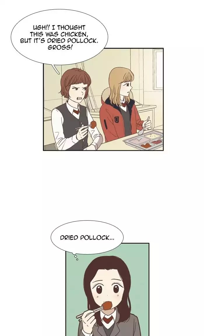 Girl's World Chapter 68 page 23 - Chapter 68: Seonji (Part 4)
