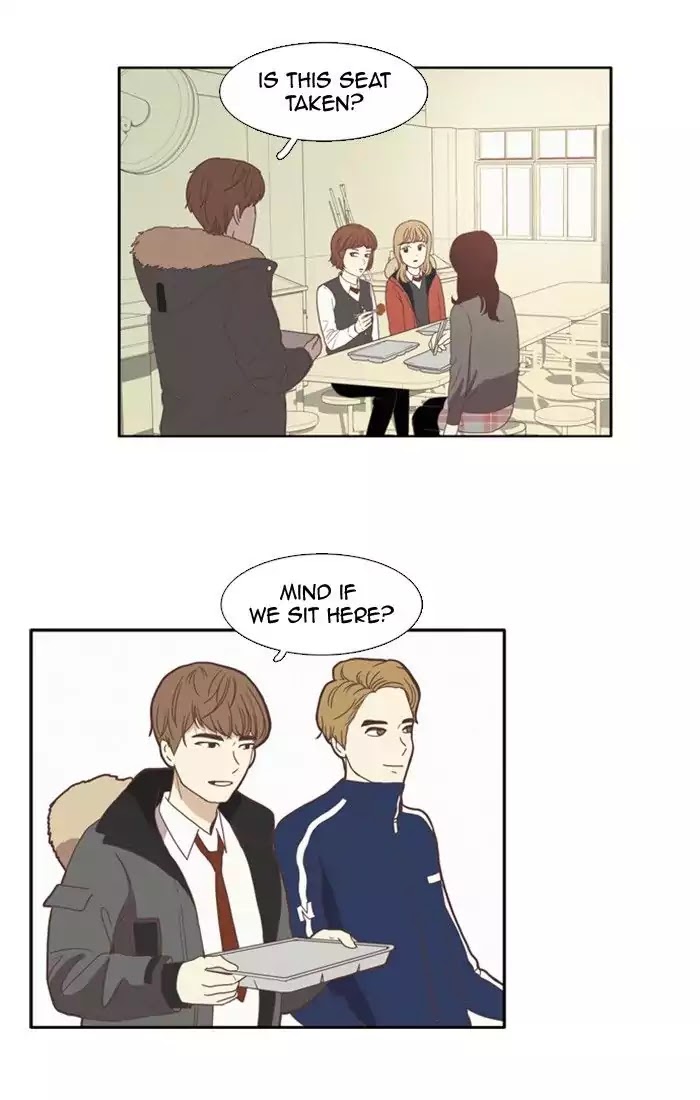 Girl's World Chapter 68 page 25 - Chapter 68: Seonji (Part 4)
