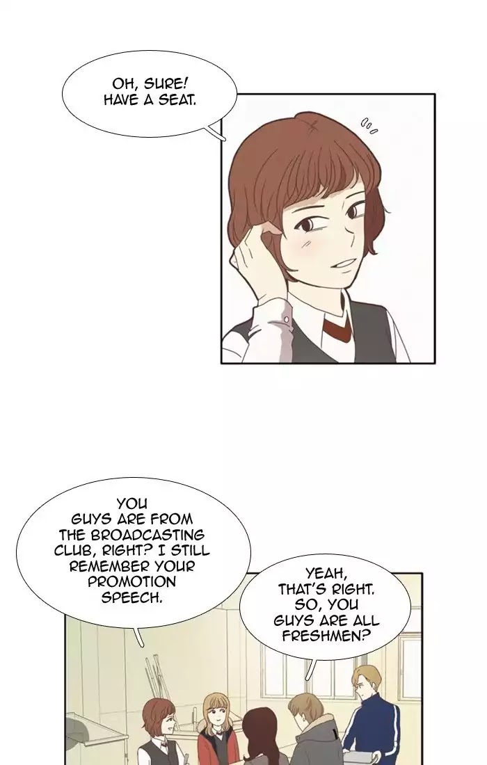 Girl's World Chapter 68 page 26 - Chapter 68: Seonji (Part 4)