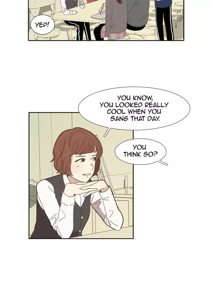 Girl's World Chapter 68 page 27 - Chapter 68: Seonji (Part 4)