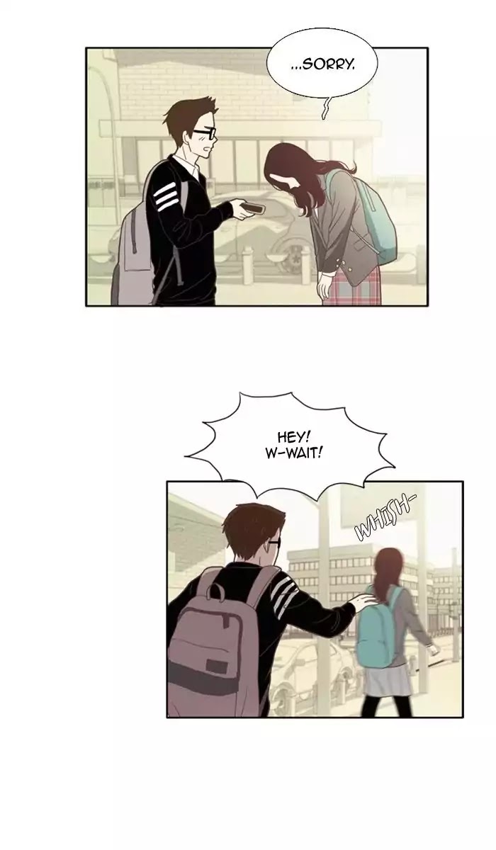 Girl's World Chapter 68 page 3 - Chapter 68: Seonji (Part 4)