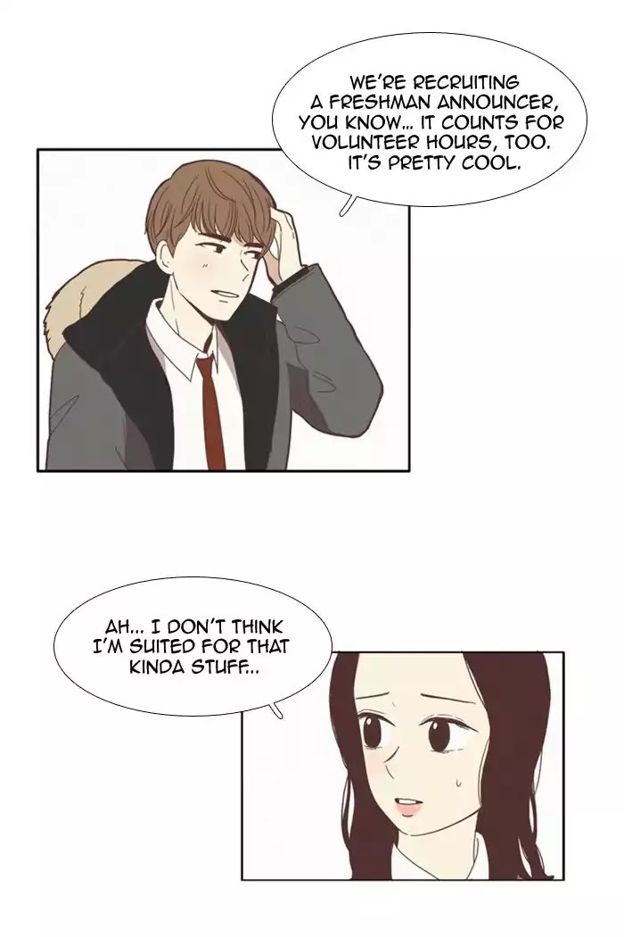 Girl's World Chapter 68 page 30 - Chapter 68: Seonji (Part 4)