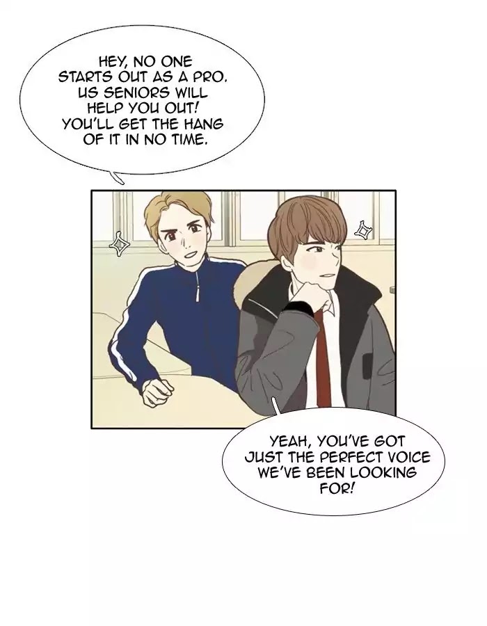 Girl's World Chapter 68 page 31 - Chapter 68: Seonji (Part 4)