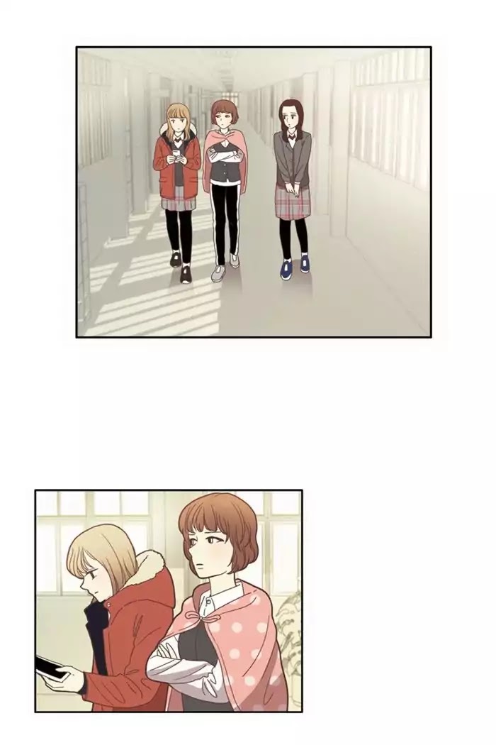 Girl's World Chapter 68 page 33 - Chapter 68: Seonji (Part 4)