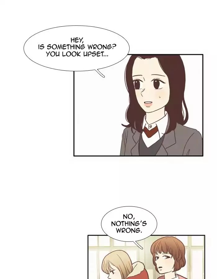 Girl's World Chapter 68 page 34 - Chapter 68: Seonji (Part 4)