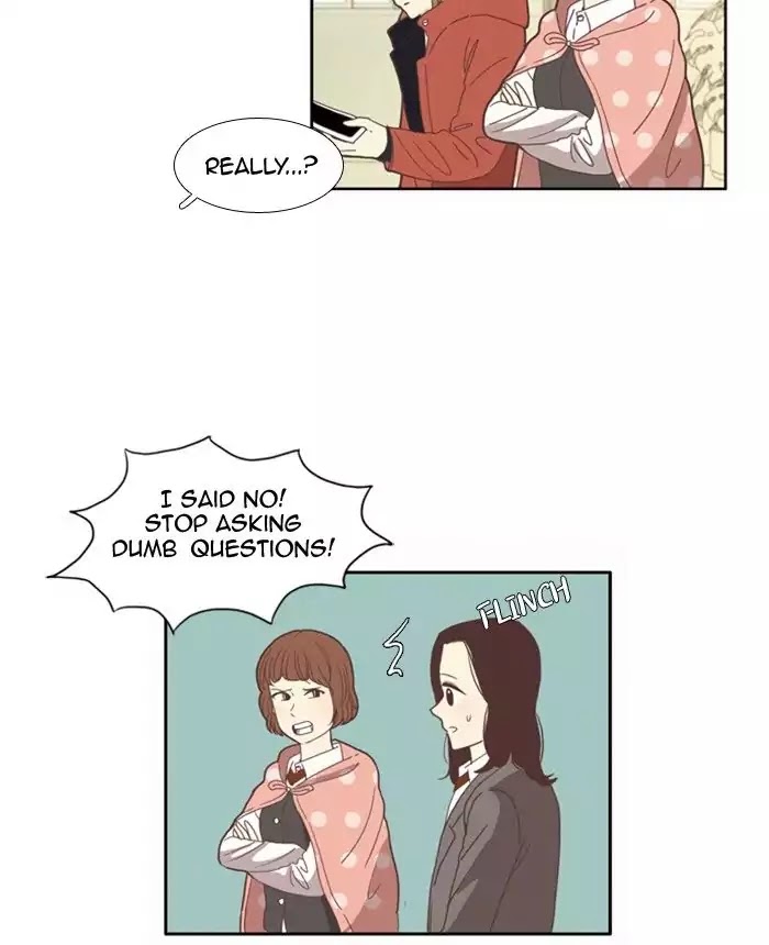 Girl's World Chapter 68 page 35 - Chapter 68: Seonji (Part 4)