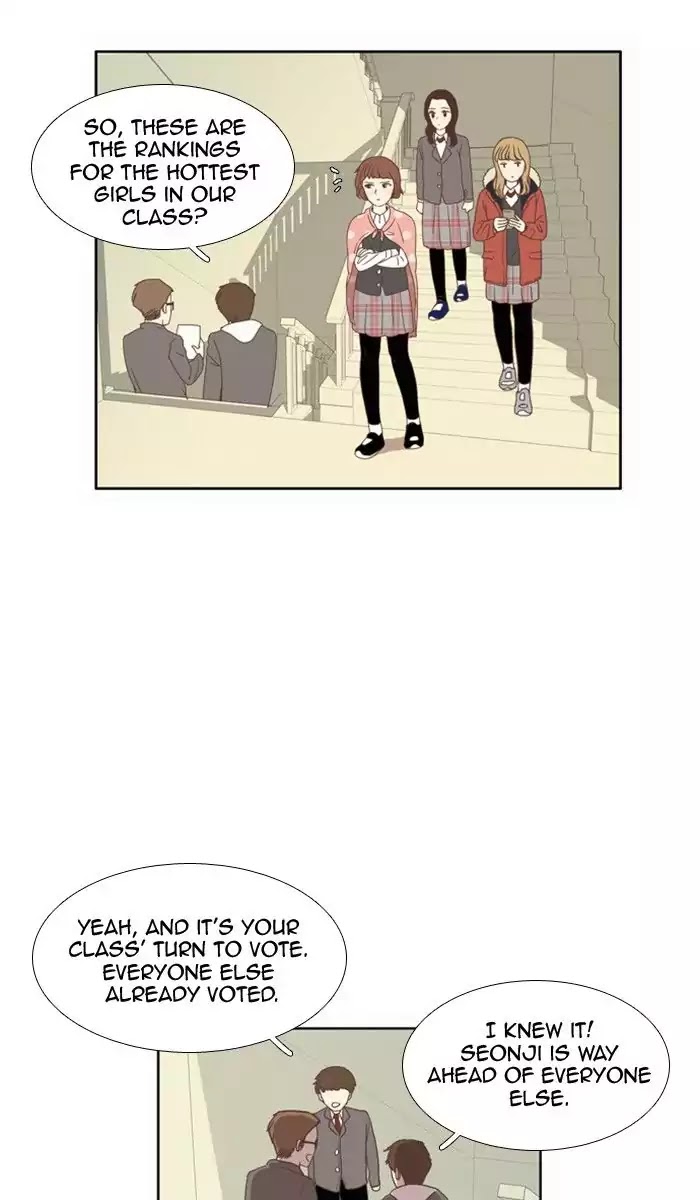 Girl's World Chapter 68 page 37 - Chapter 68: Seonji (Part 4)