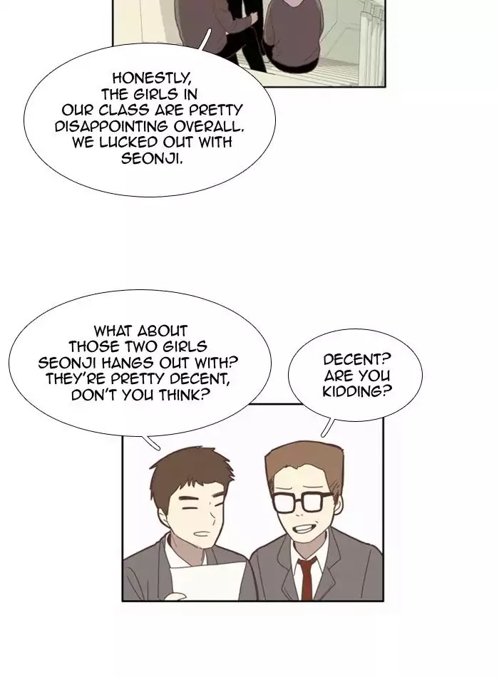 Girl's World Chapter 68 page 38 - Chapter 68: Seonji (Part 4)