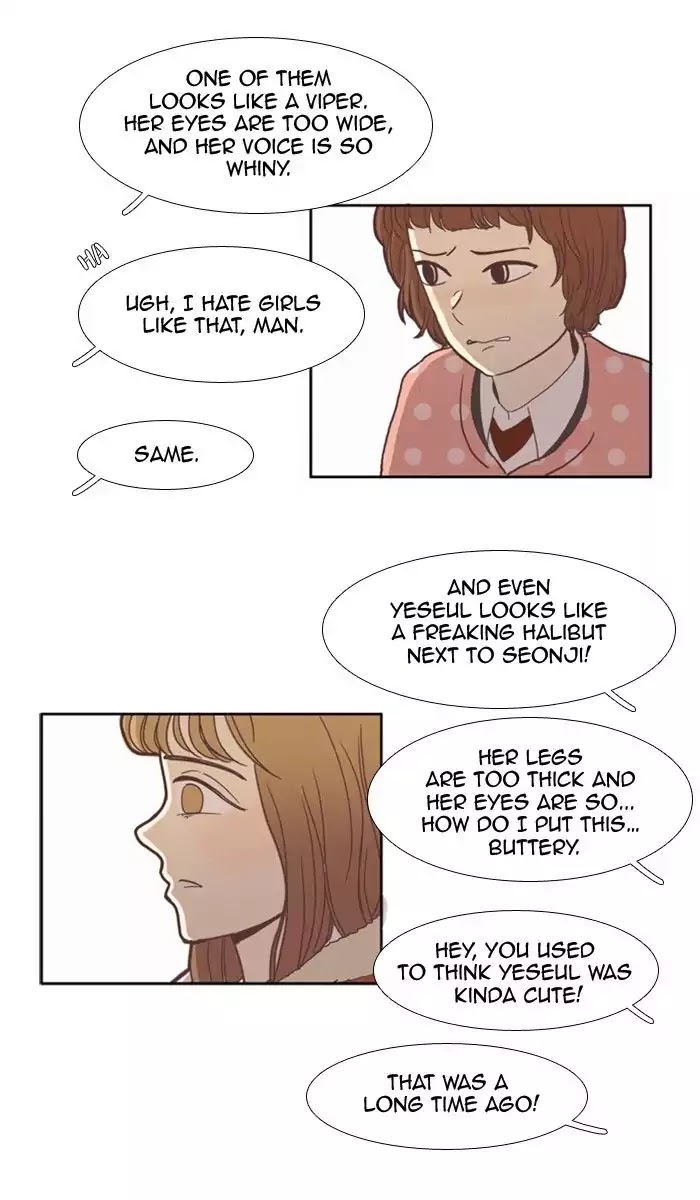 Girl's World Chapter 68 page 39 - Chapter 68: Seonji (Part 4)