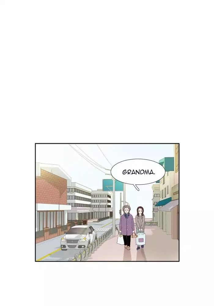 Girl's World Chapter 69 page 1 - Chapter 69: Seonji (Part 5)