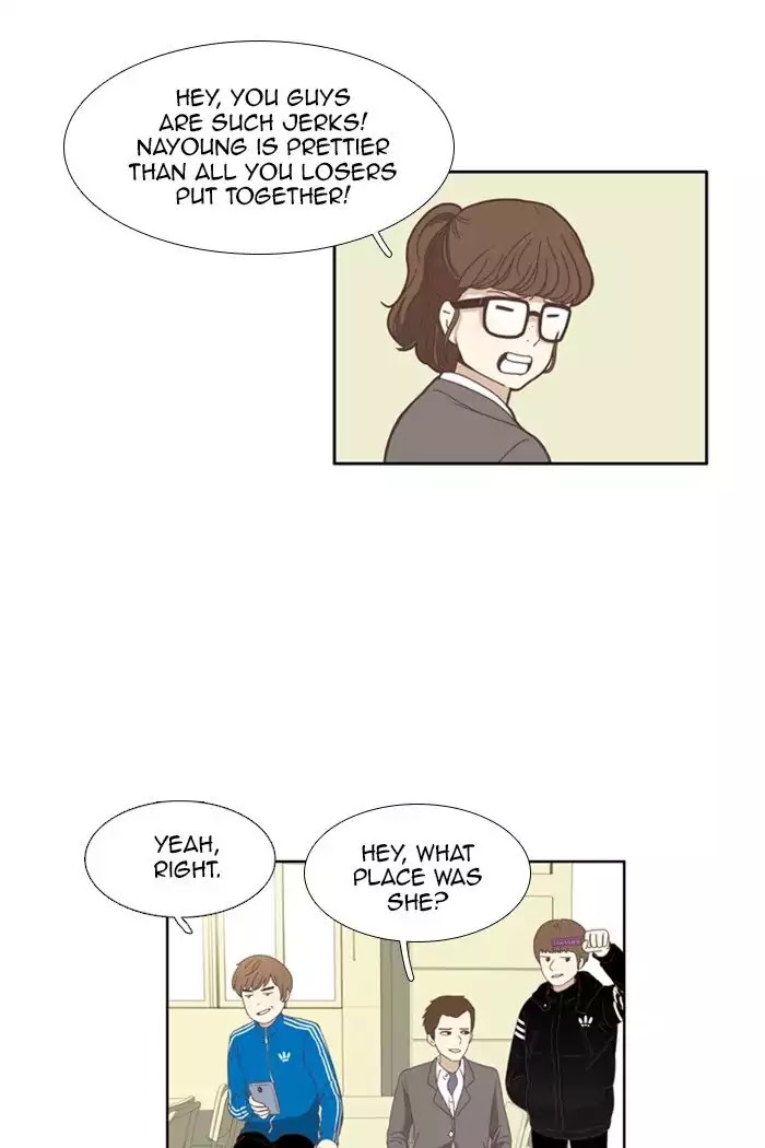 Girl's World Chapter 69 page 10 - Chapter 69: Seonji (Part 5)