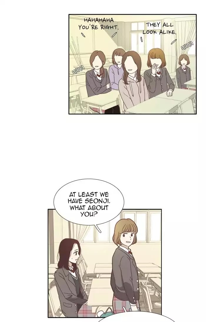 Girl's World Chapter 69 page 14 - Chapter 69: Seonji (Part 5)