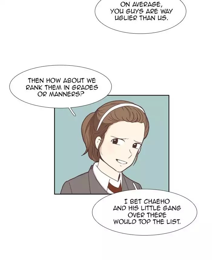 Girl's World Chapter 69 page 15 - Chapter 69: Seonji (Part 5)