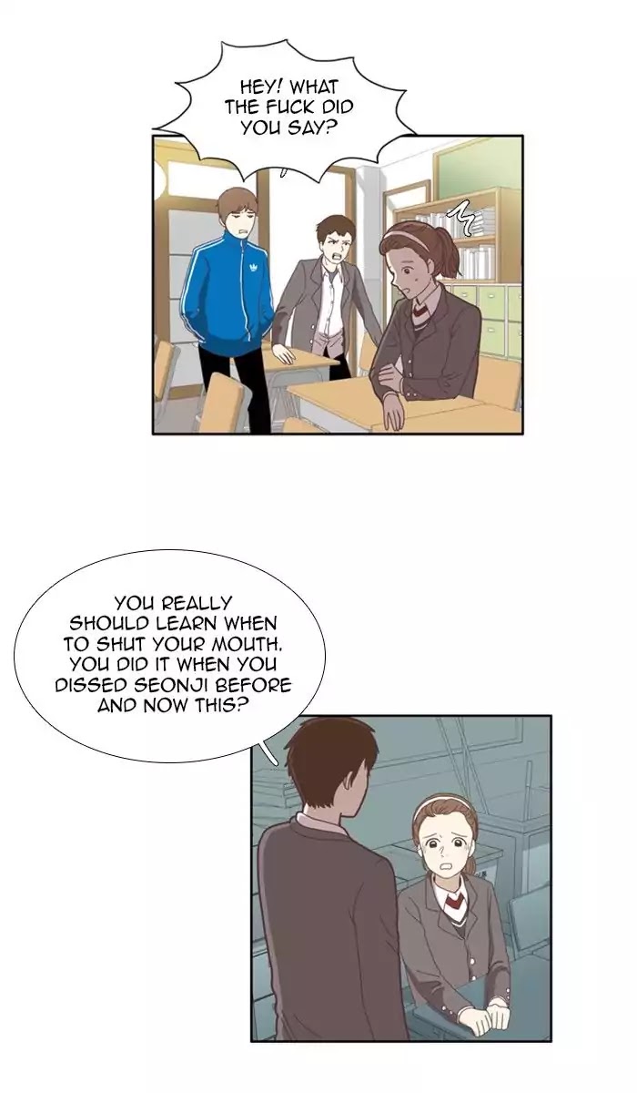 Girl's World Chapter 69 page 16 - Chapter 69: Seonji (Part 5)