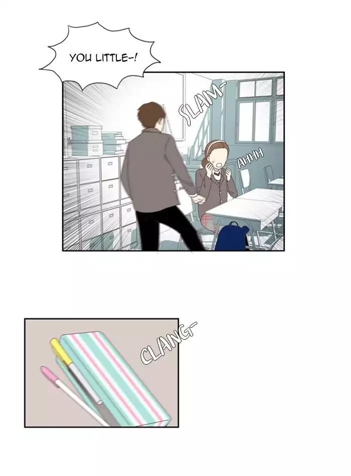 Girl's World Chapter 69 page 18 - Chapter 69: Seonji (Part 5)