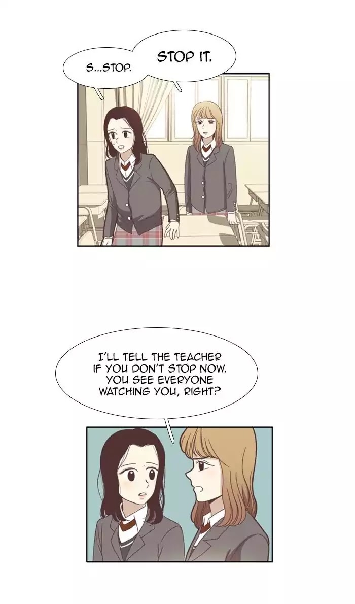 Girl's World Chapter 69 page 19 - Chapter 69: Seonji (Part 5)