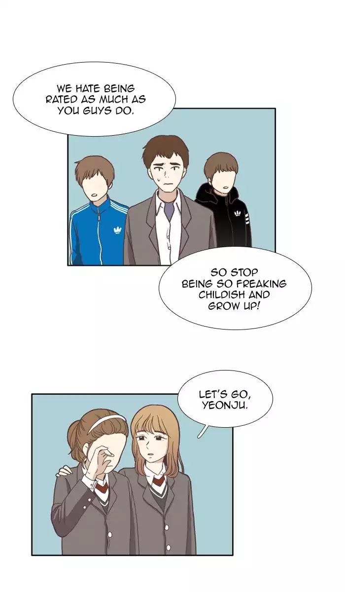 Girl's World Chapter 69 page 20 - Chapter 69: Seonji (Part 5)