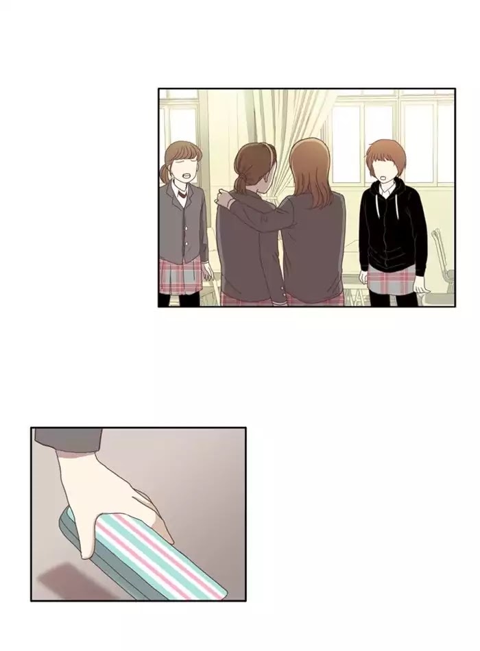 Girl's World Chapter 69 page 21 - Chapter 69: Seonji (Part 5)