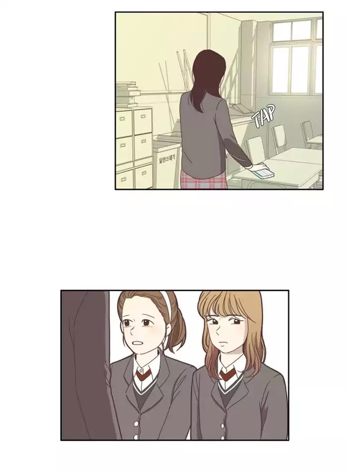Girl's World Chapter 69 page 22 - Chapter 69: Seonji (Part 5)