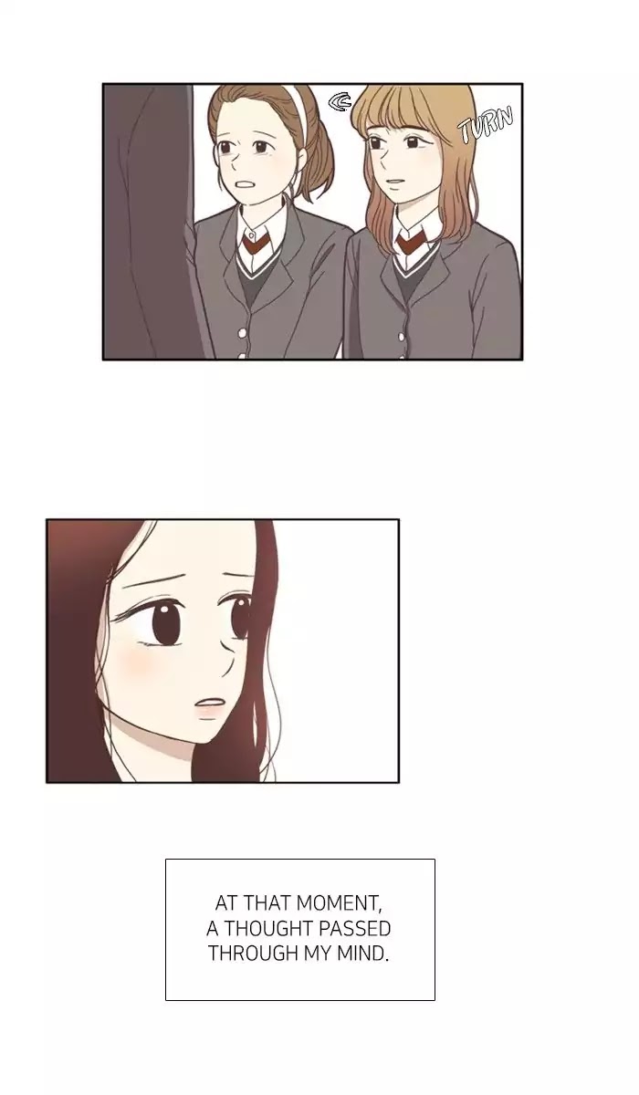 Girl's World Chapter 69 page 23 - Chapter 69: Seonji (Part 5)